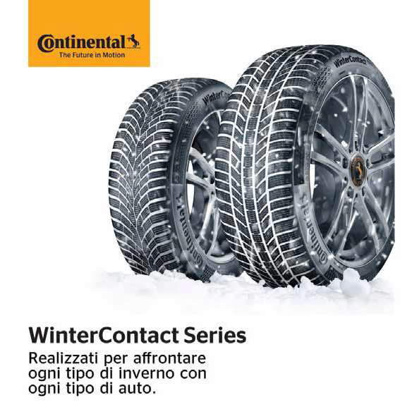 Continental WinterContact Series
